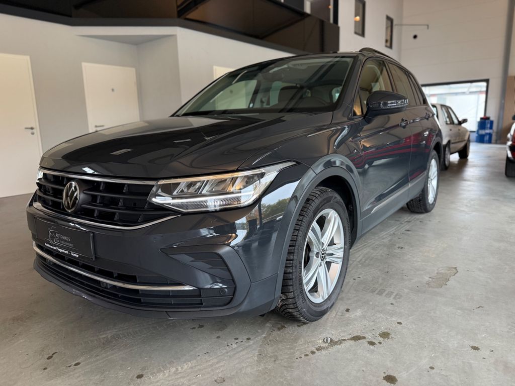 Volkswagen Tiguan 2022