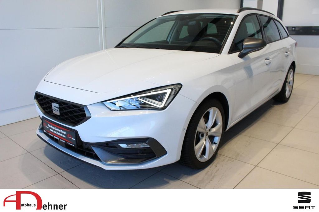 Seat Leon 2024