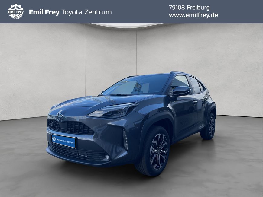 Toyota Yaris Cross 2025