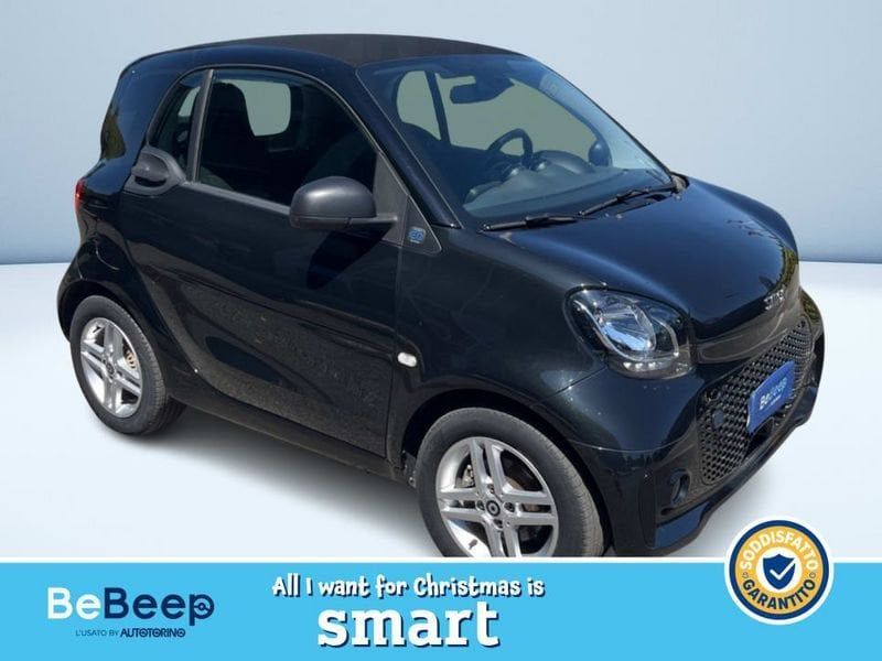 Smart ForTwo 2022