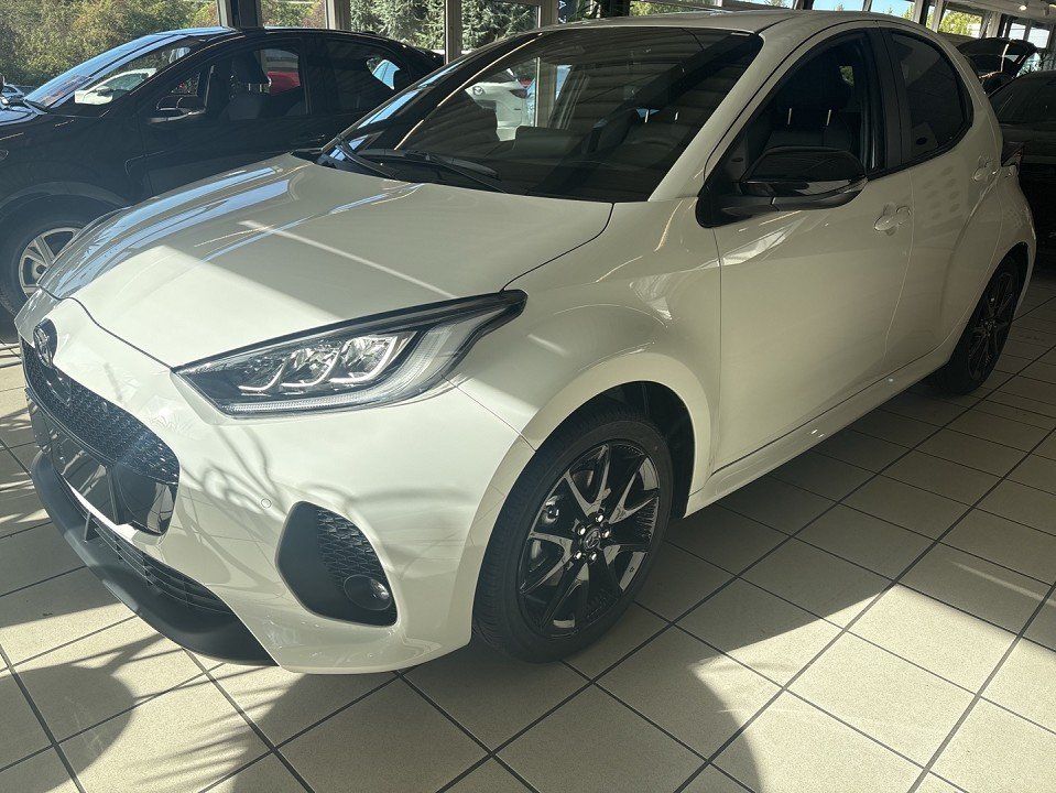Mazda 2 Hybrid 2025