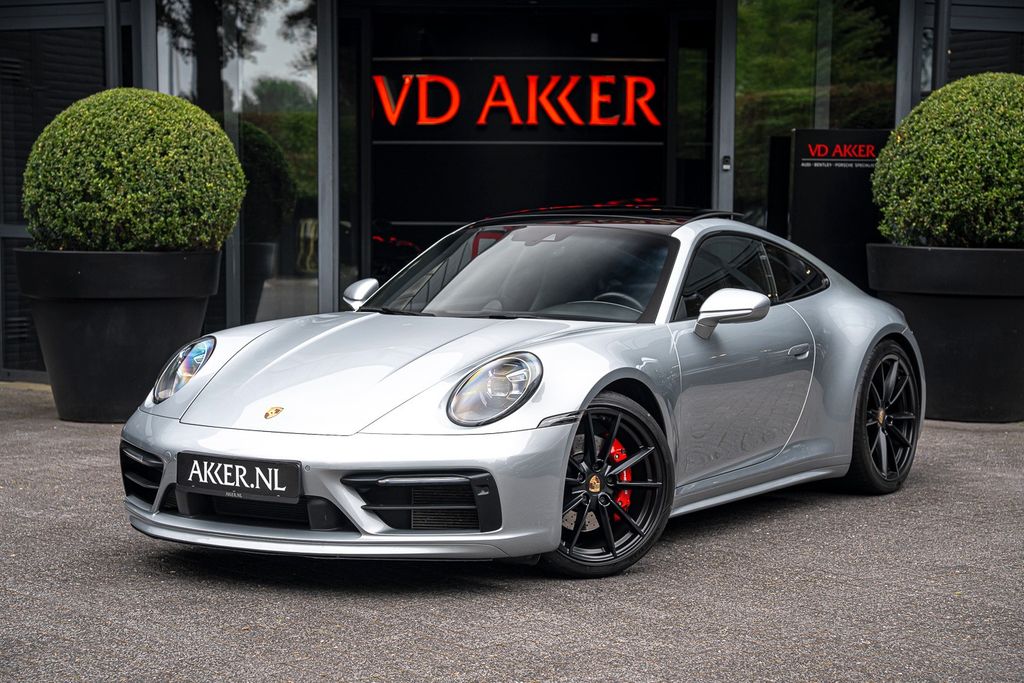 Porsche 992 2020