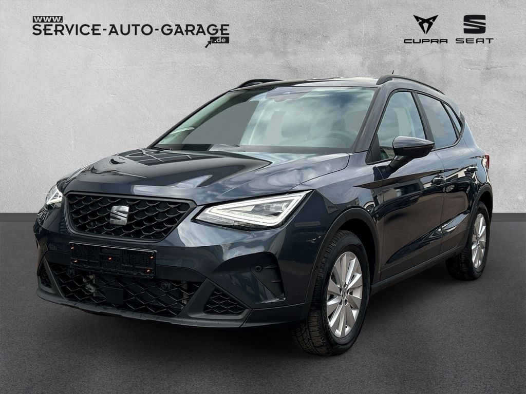 Seat Arona 2025