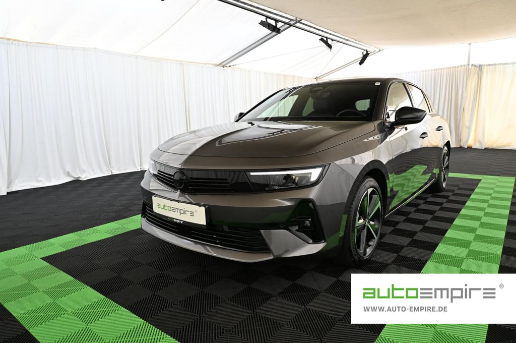 Opel Astra 2024