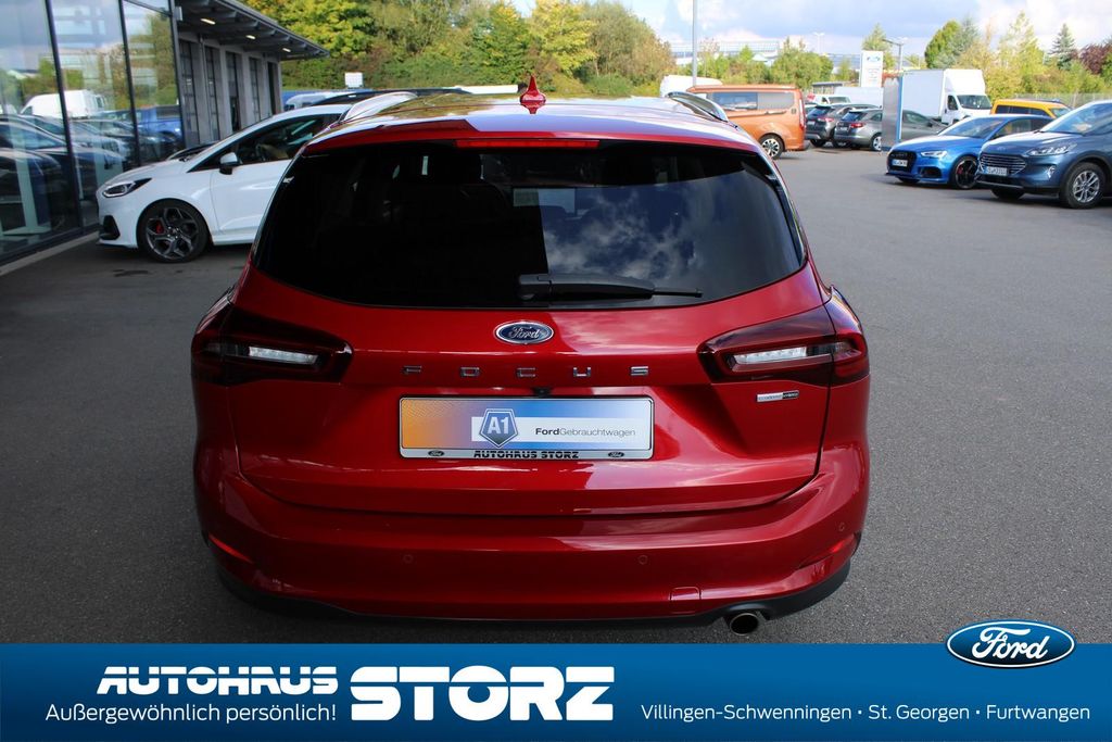 Ford Focus 2022