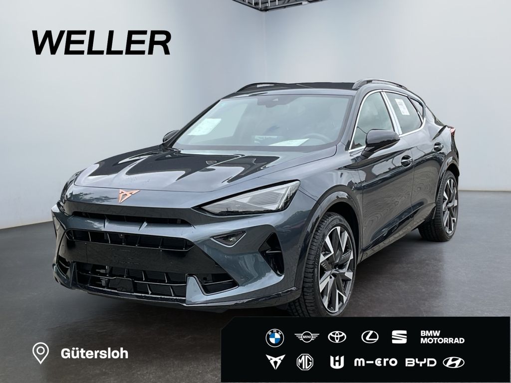 Cupra Formentor 2025