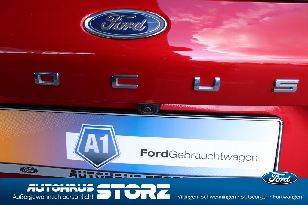 Ford Focus 2022