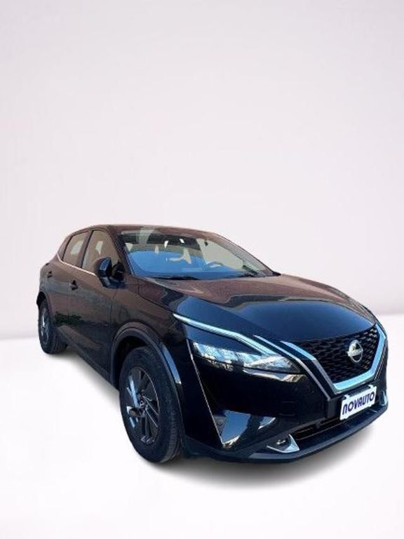 Nissan Qashqai 2023