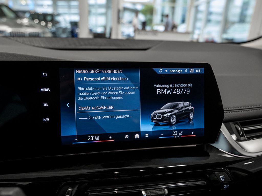 BMW 218 Active Tourer