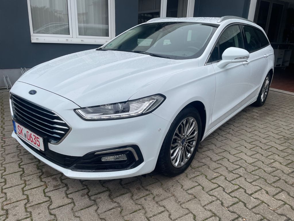 Ford Mondeo 2020