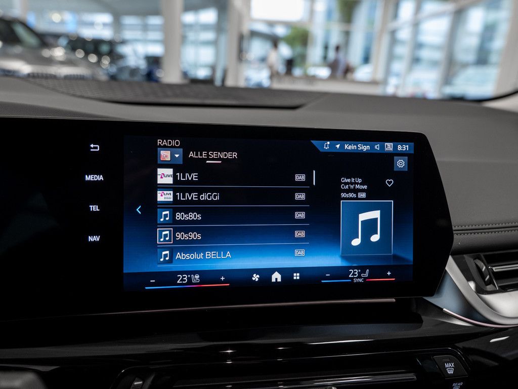 BMW 218 Active Tourer