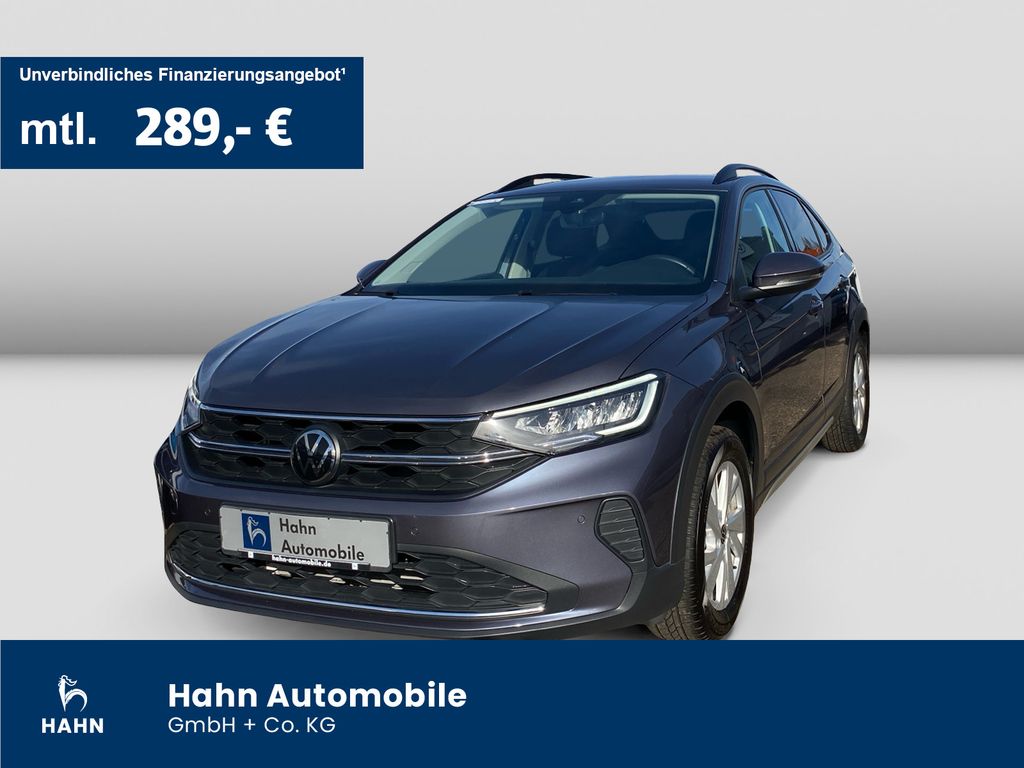 Volkswagen Taigo 2022