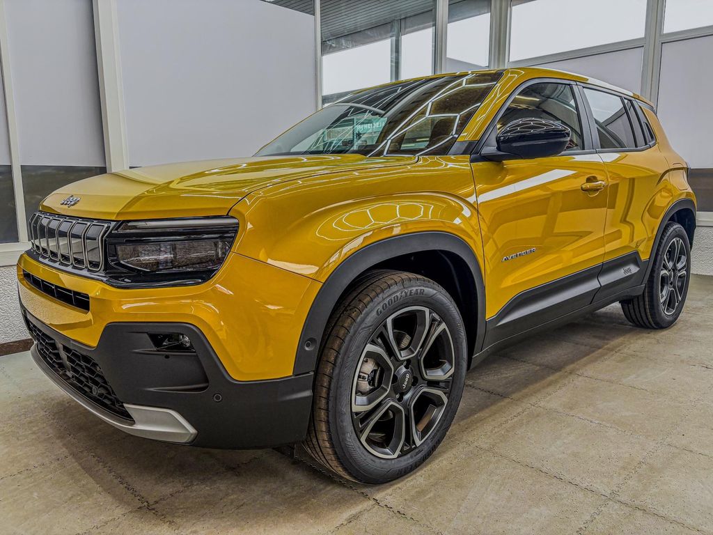 Jeep Avenger 2025