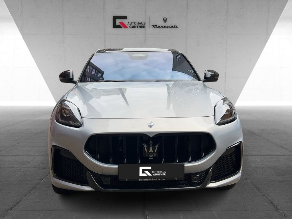 Maserati Grecale