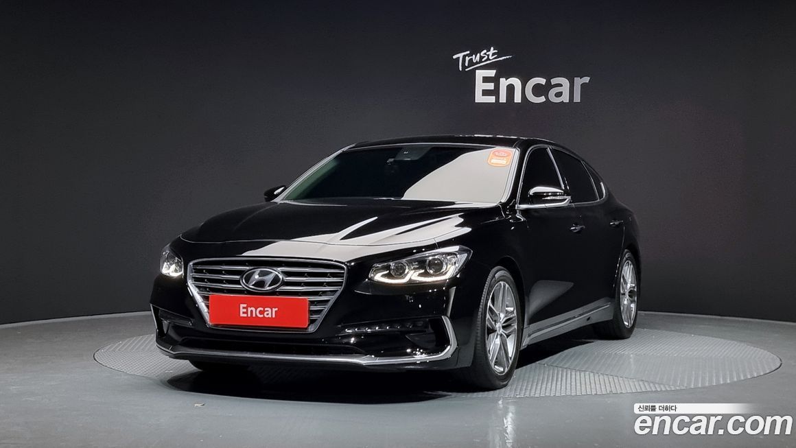 Hyundai Grandeur 2017