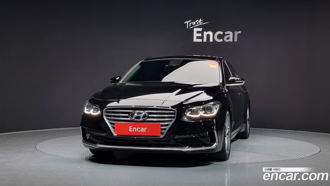 Hyundai Grandeur 2017