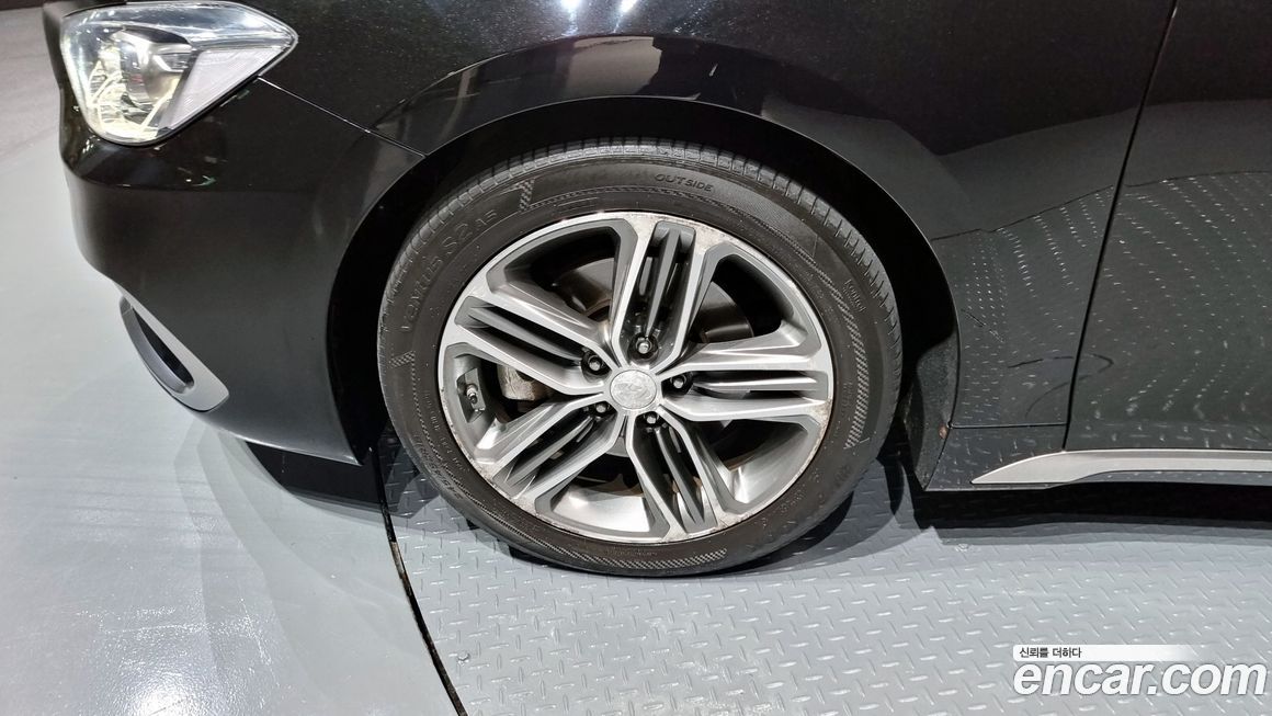 Hyundai Grandeur 2017