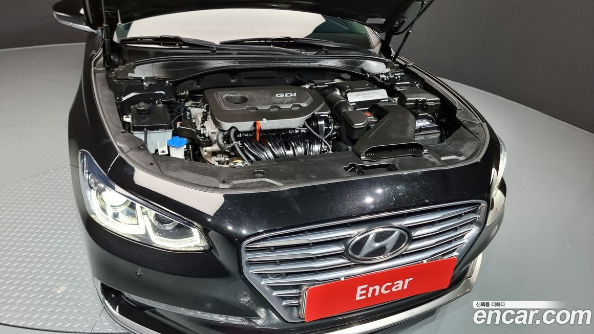 Hyundai Grandeur 2017