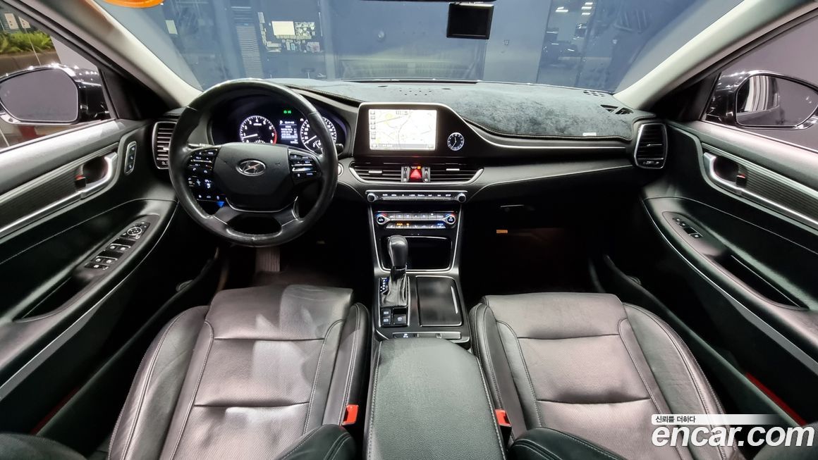 Hyundai Grandeur 2017