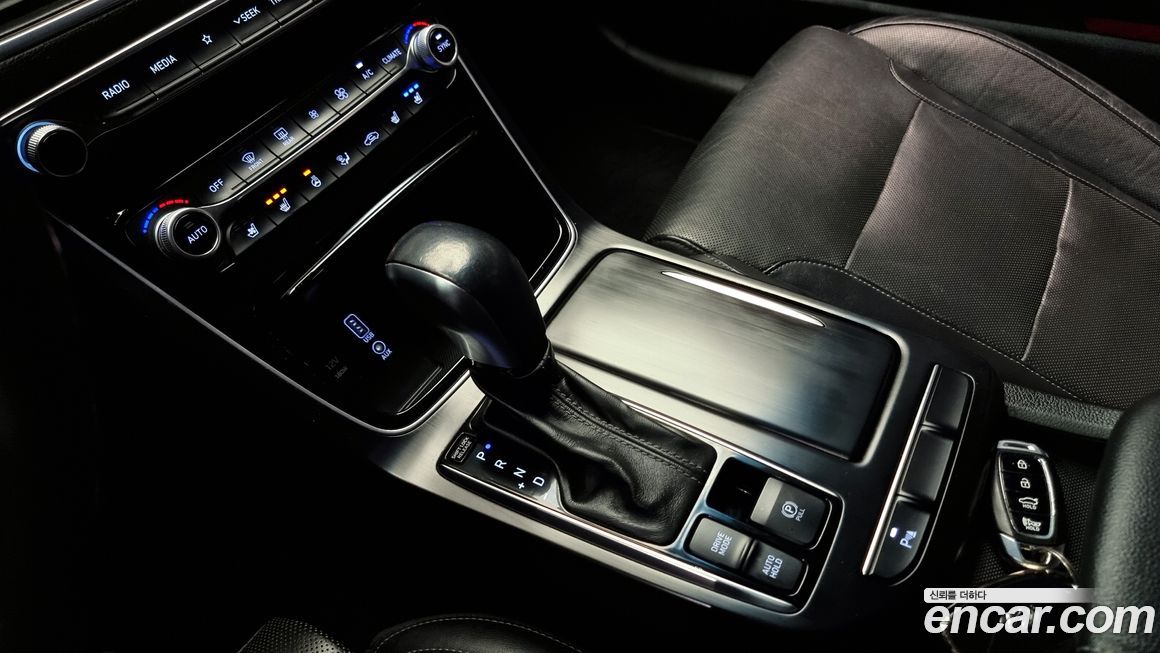 Hyundai Grandeur 2017