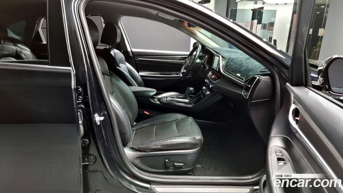 Hyundai Grandeur 2017