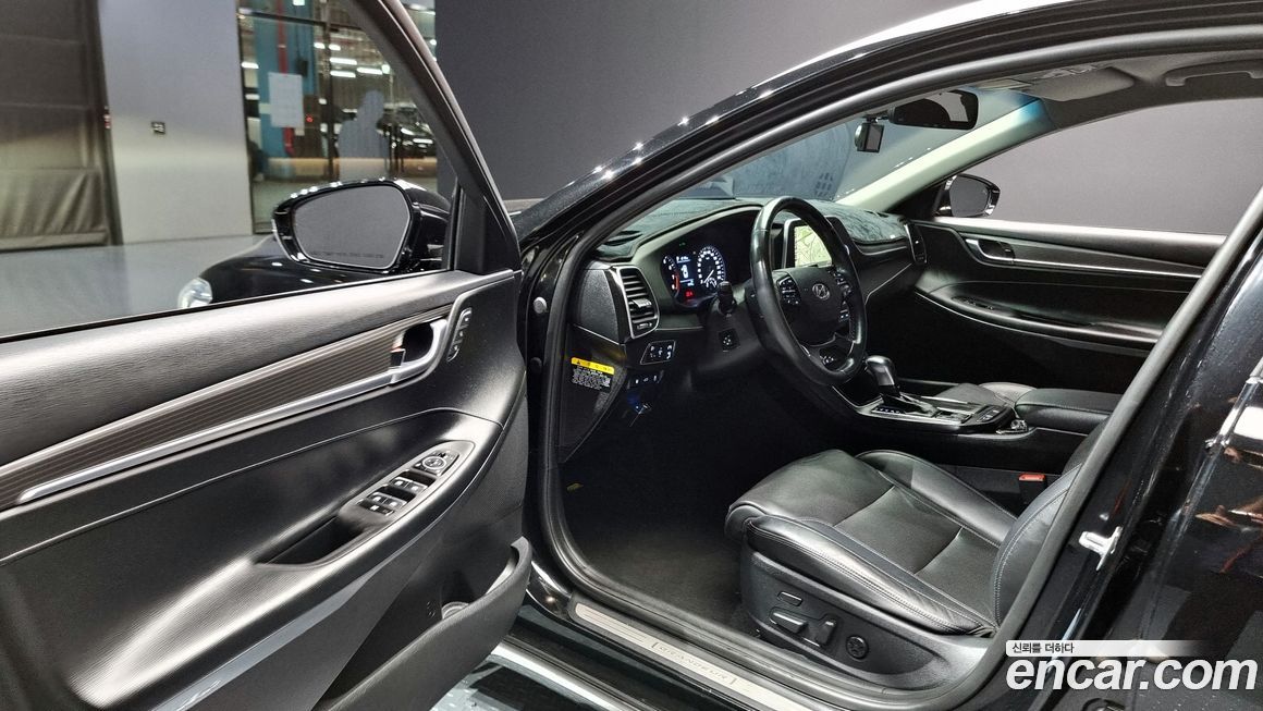 Hyundai Grandeur 2017