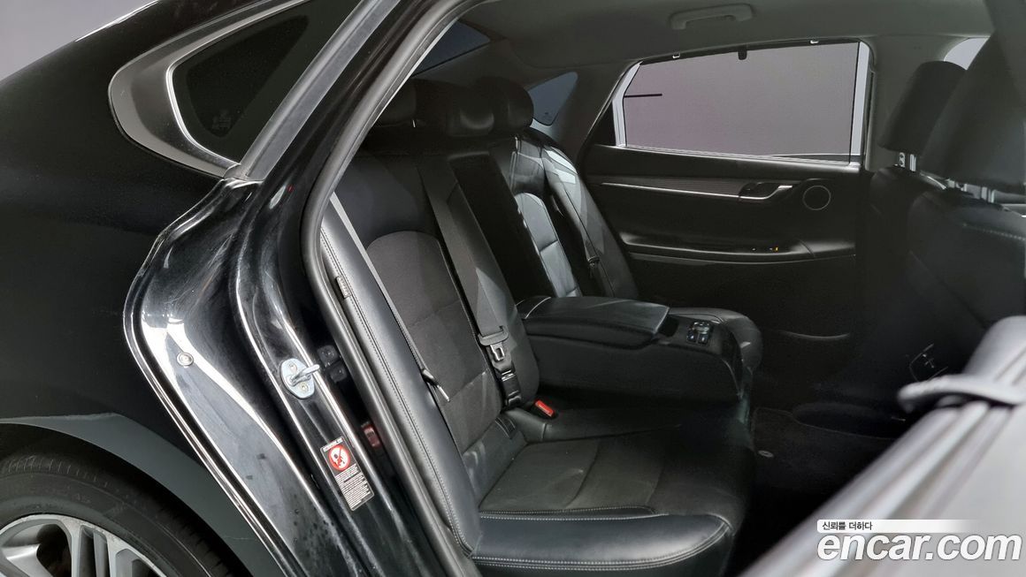 Hyundai Grandeur 2017