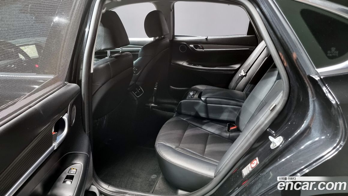 Hyundai Grandeur 2017