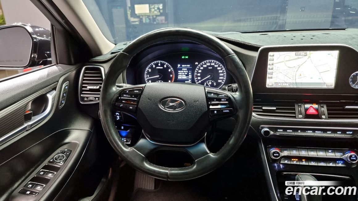 Hyundai Grandeur 2017