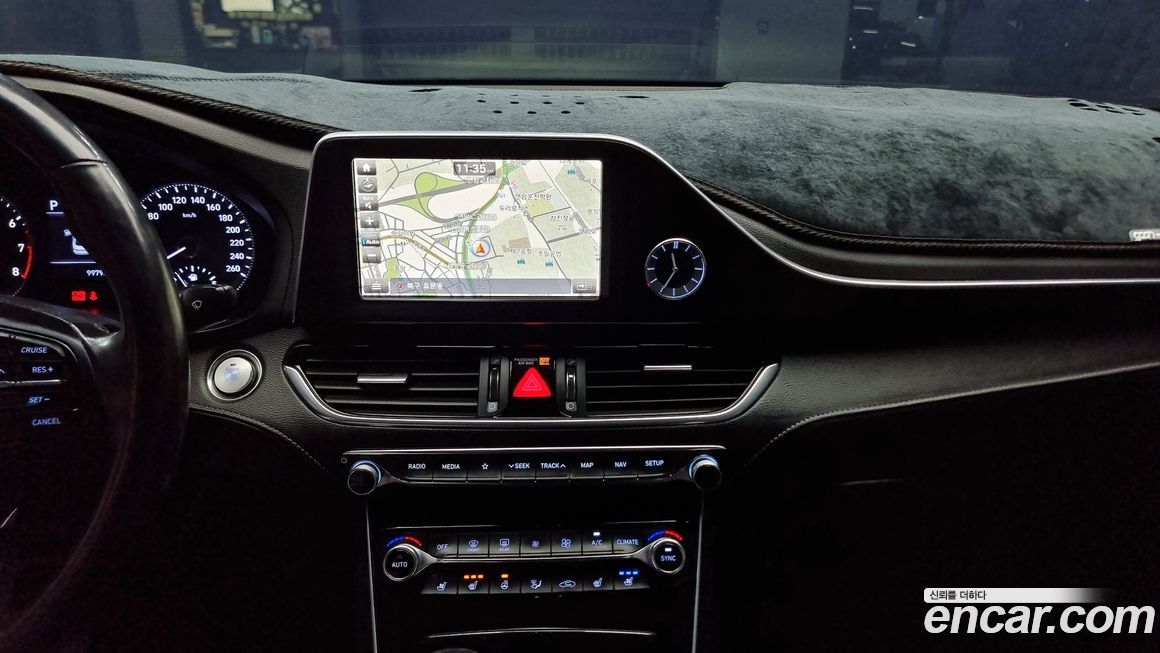 Hyundai Grandeur 2017