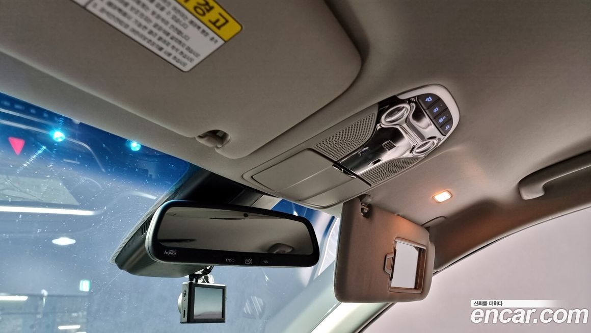 Hyundai Grandeur 2017