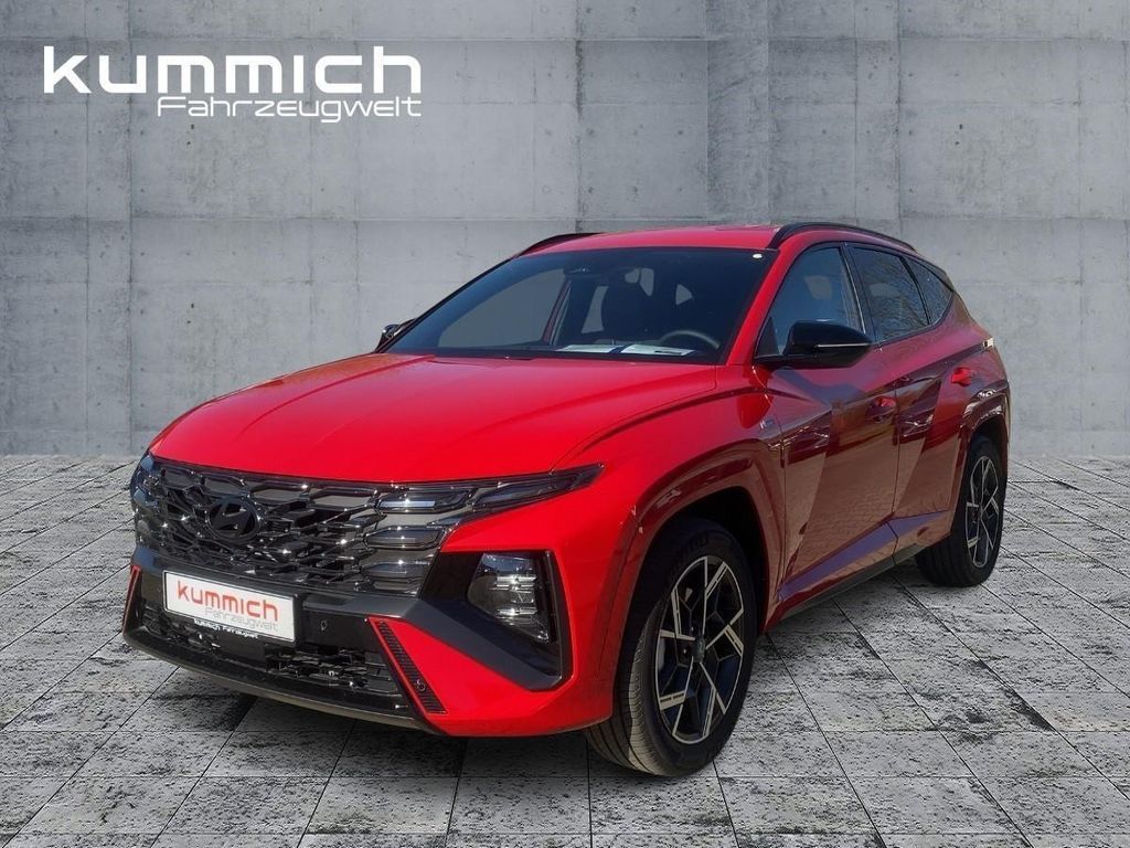 Hyundai TUCSON 2025