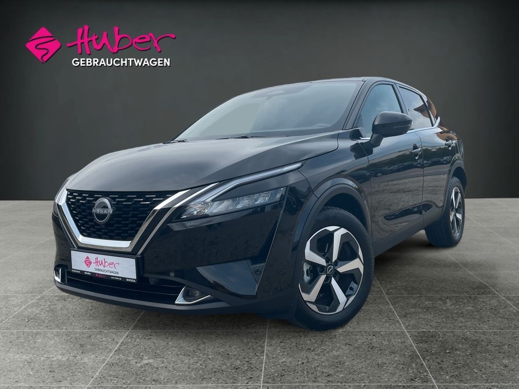 Nissan Qashqai 2024