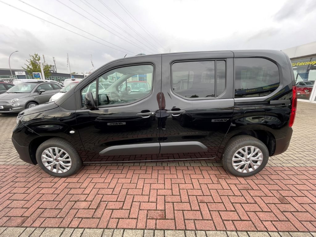 Fiat Doblo 2025