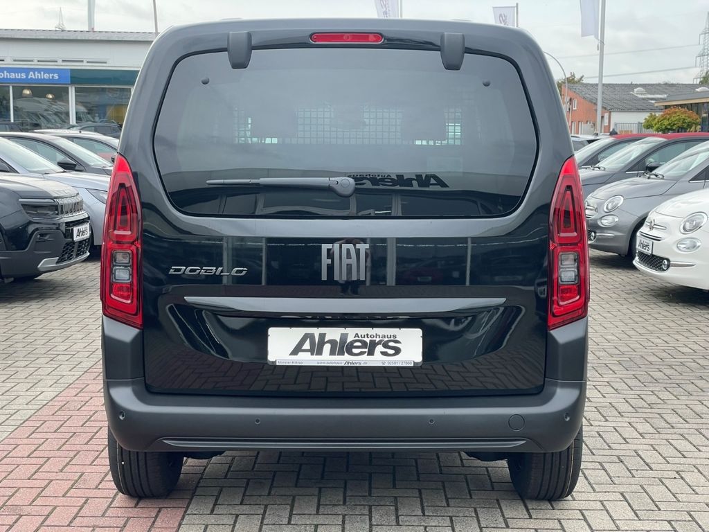 Fiat Doblo 2025