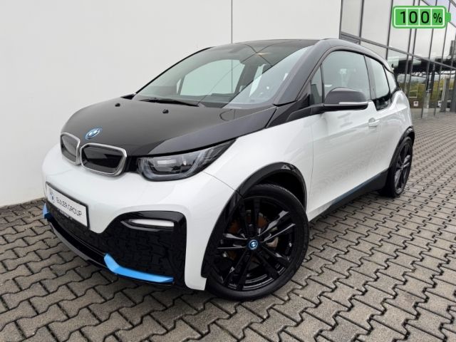 BMW i3 2022