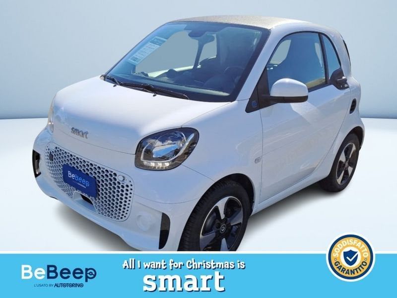 Smart ForTwo 2021