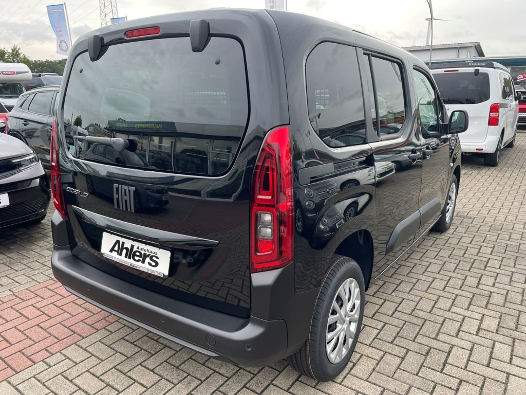 Fiat Doblo 2025