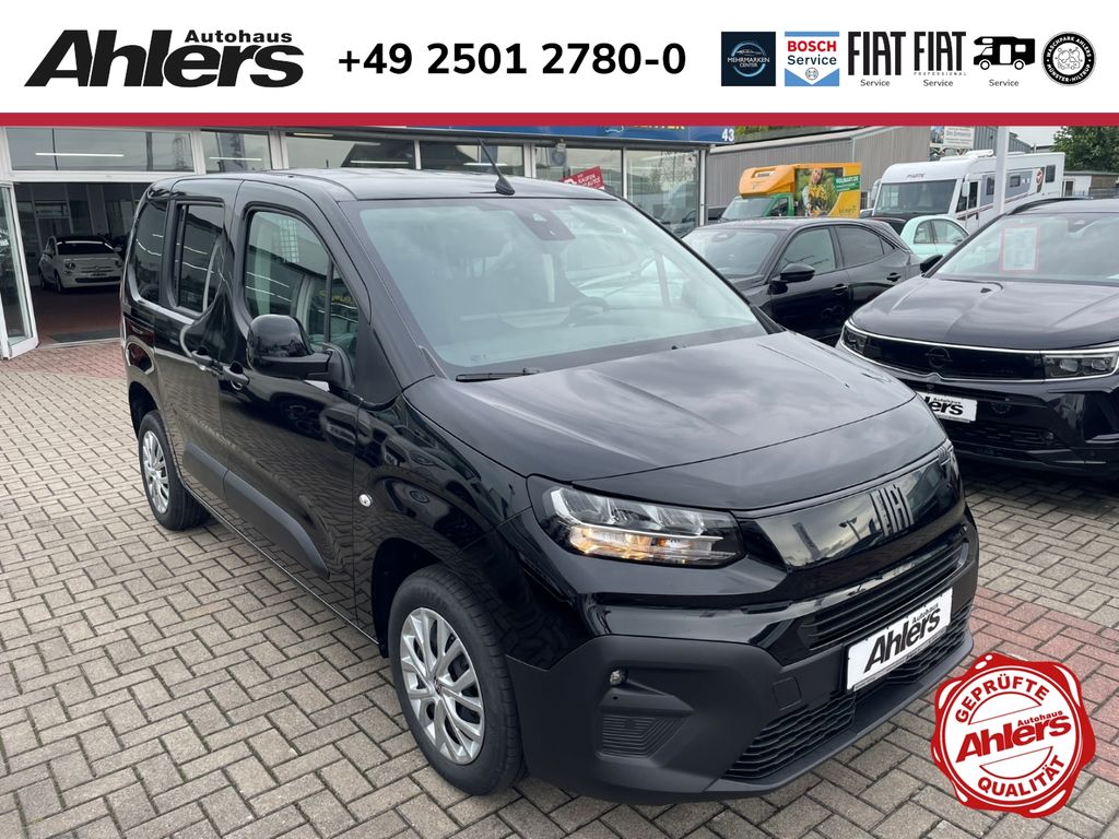 Fiat Doblo 2025