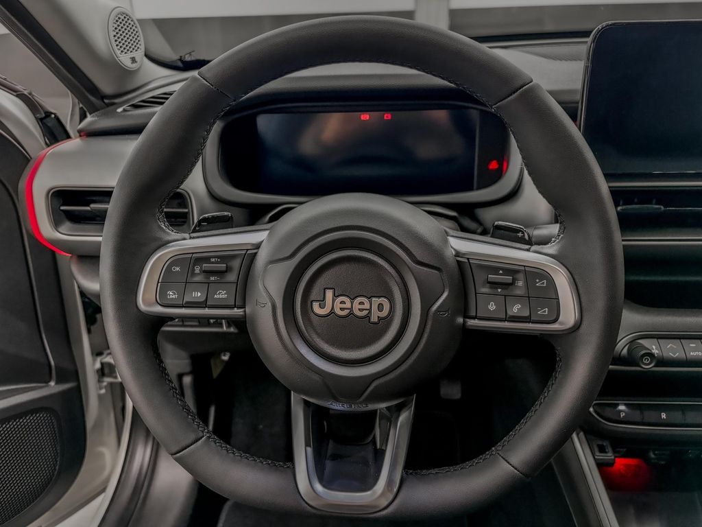 Jeep Avenger 2025