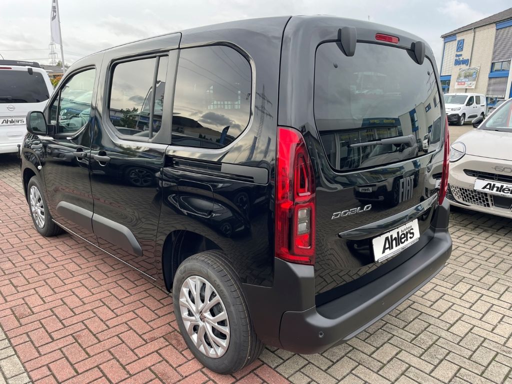 Fiat Doblo 2025