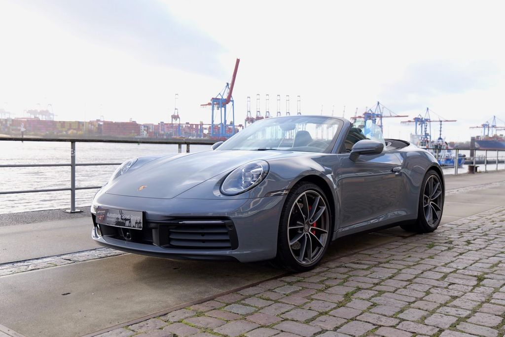 Porsche 992 2024