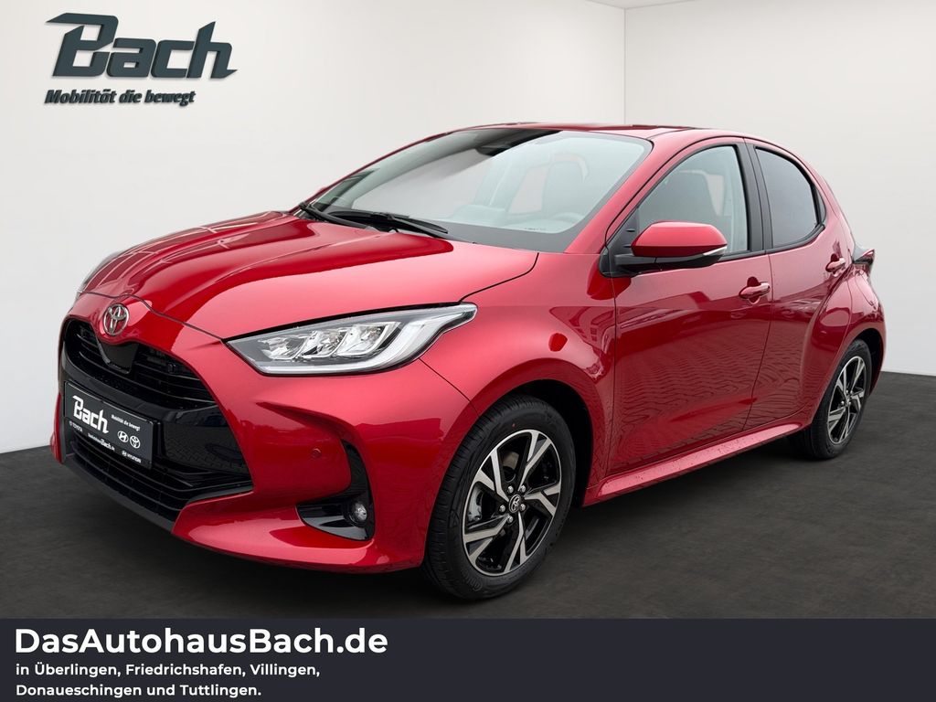 Toyota Yaris 2025