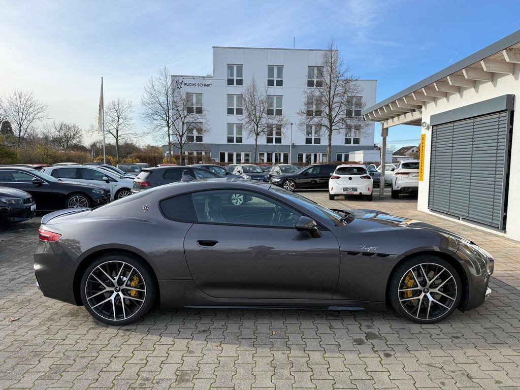 Maserati Granturismo 2025