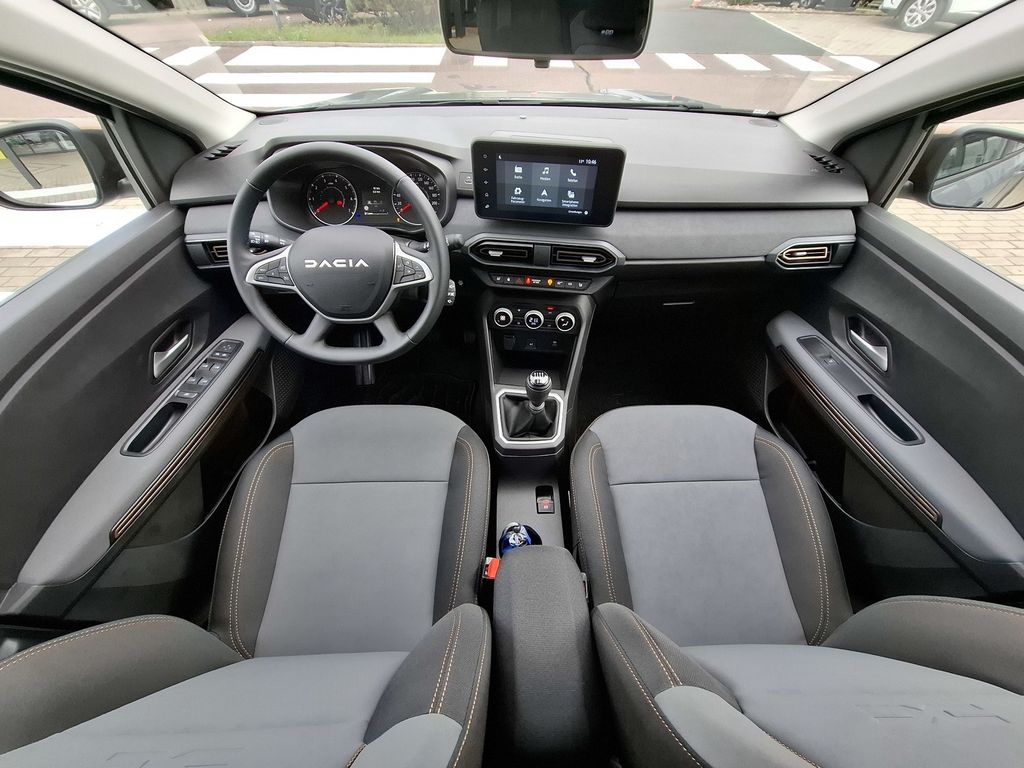 Dacia Jogger