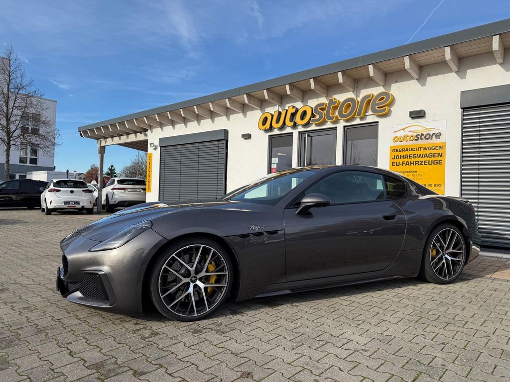 Maserati Granturismo 2025