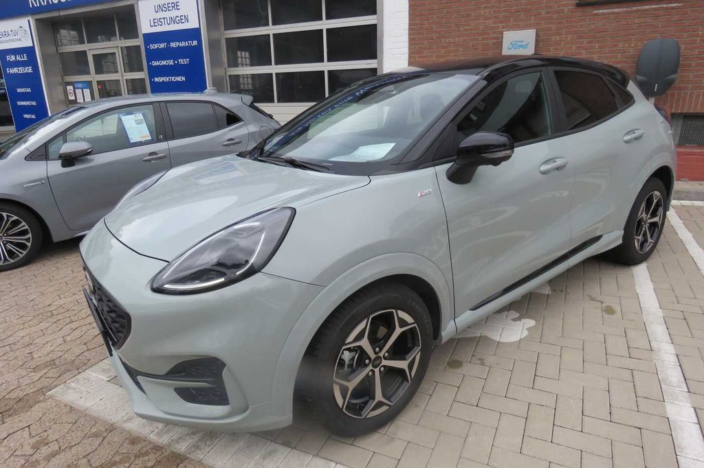 Ford Puma 2025