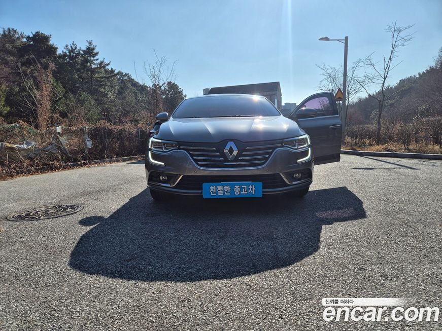 Renault-KoreaSamsung SM6 2016