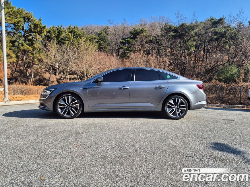 Renault-KoreaSamsung SM6 2016