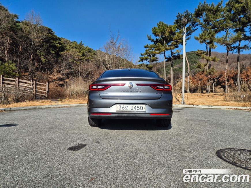 Renault-KoreaSamsung SM6 2016